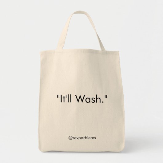 トートバッグ (正面)