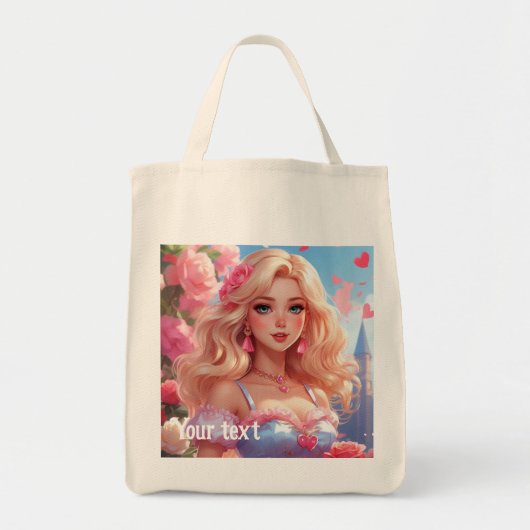 トートバッグ (正面)