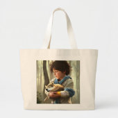 トートバッグ (正面)