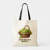 トートバッグ (裏面)