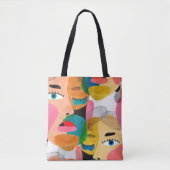 トートバッグ (正面)