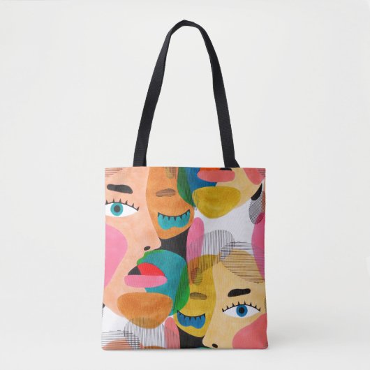 トートバッグ (正面)