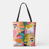 トートバッグ (裏面)