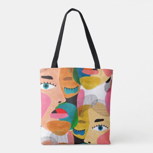 トートバッグ (裏面)