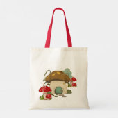 トートバッグ (裏面)