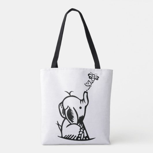 トートバッグ (裏面)