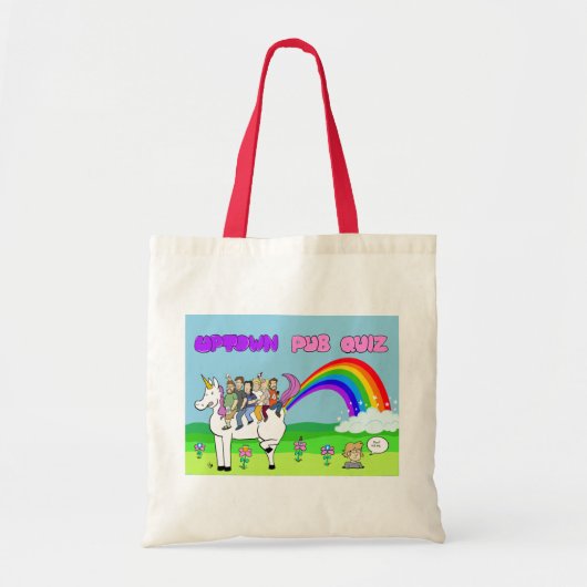 トートバッグ (正面)