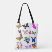 トートバッグ (裏面)