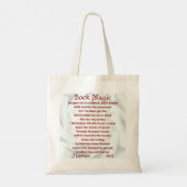 トートバッグ (裏面)