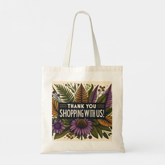 トートバッグ (裏面)