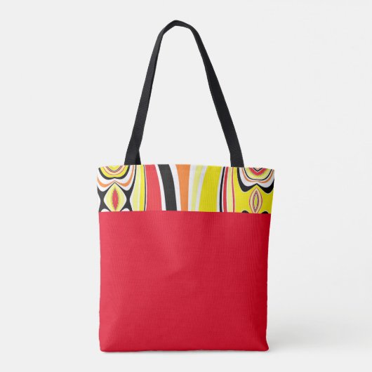 トートバッグ (裏面)