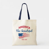 トートバッグ (裏面)