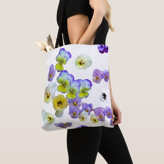 トートバッグ (クローズアップ)