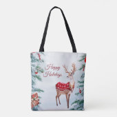 トートバッグ (裏面)