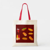 トートバッグ (裏面)