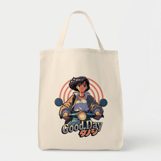 トートバッグ (正面)