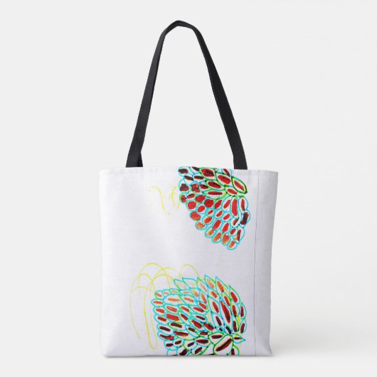 トートバッグ (裏面)