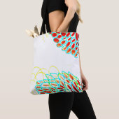 トートバッグ (クローズアップ)