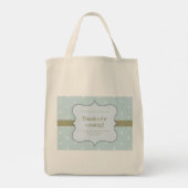 トートバッグ (裏面)