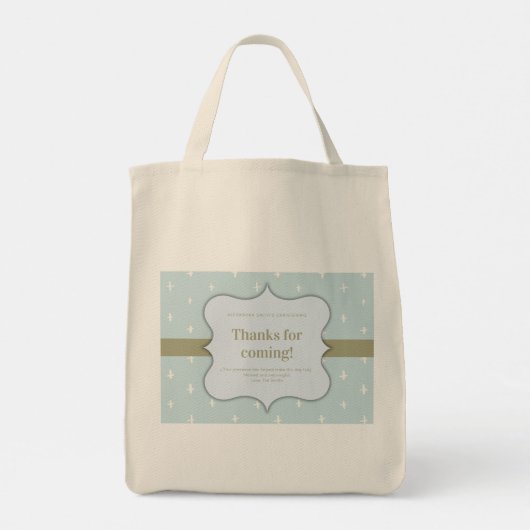 トートバッグ (裏面)