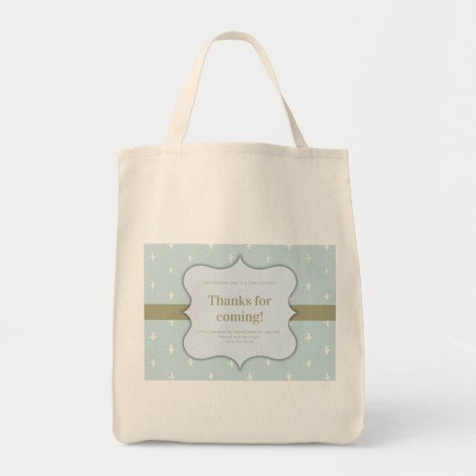 トートバッグ (正面)