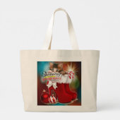 トートバッグ (裏面)