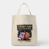 トートバッグ (裏面)