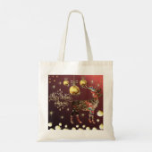 トートバッグ (裏面)