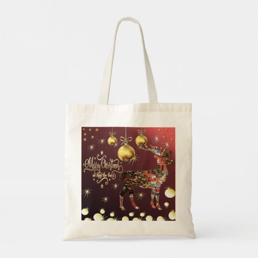 トートバッグ (裏面)