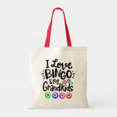 トートバッグ (裏面)