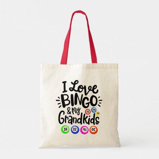 トートバッグ (裏面)