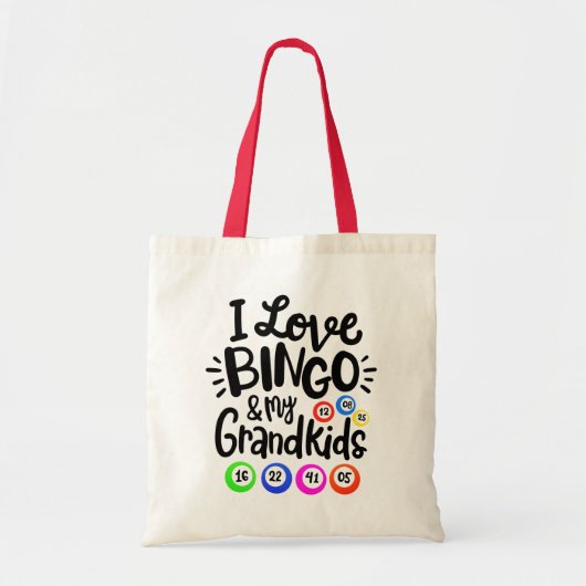 トートバッグ (正面)