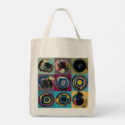 トートバッグ (裏面)