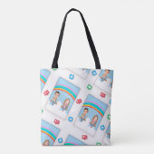 トートバッグ (裏面)