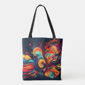 トートバッグ (裏面)