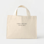 トートバッグ (正面)