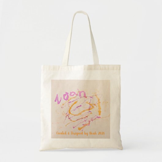 トートバッグ (正面)