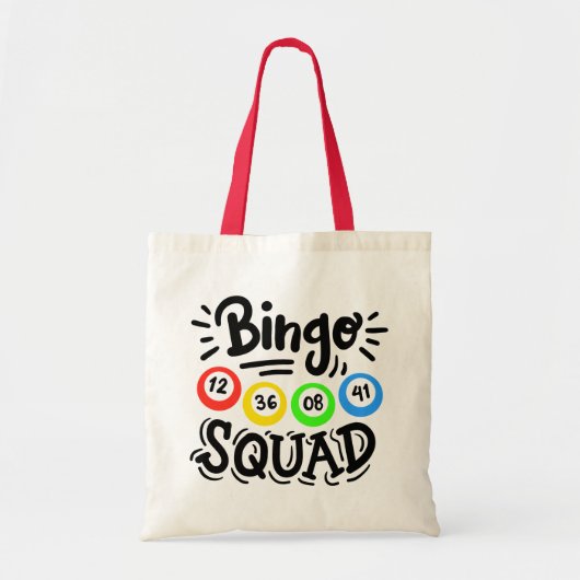 トートバッグ (正面)