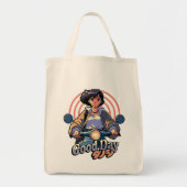 トートバッグ (正面)