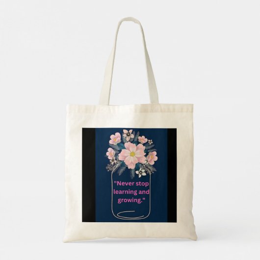 トートバッグ (裏面)