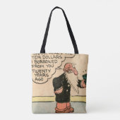 トートバッグ (裏面)