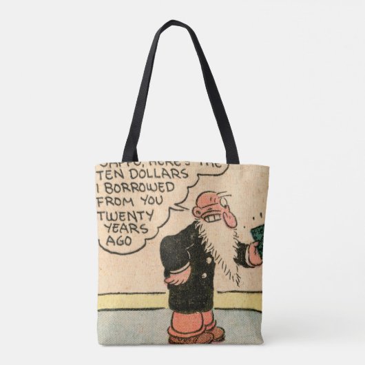 トートバッグ (裏面)