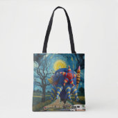 トートバッグ (正面)