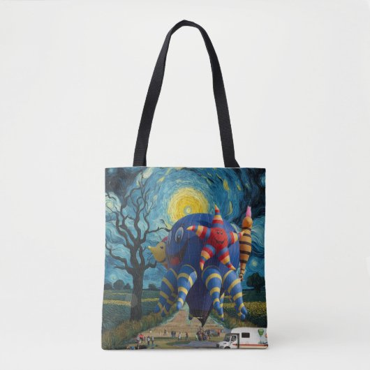 トートバッグ (正面)