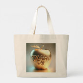 トートバッグ (裏面)