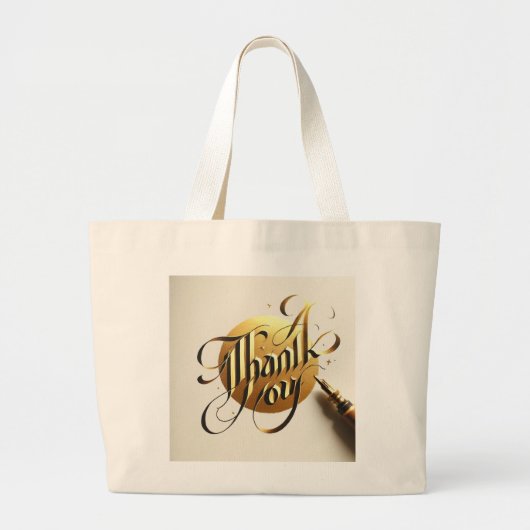 トートバッグ (正面)