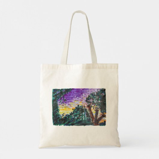 トートバッグ (裏面)