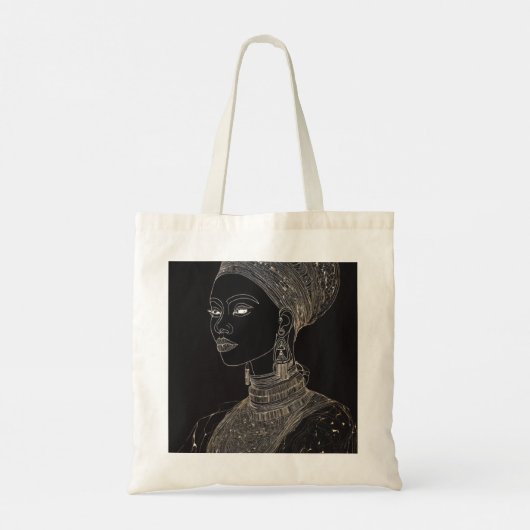 トートバッグ (裏面)