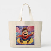 トートバッグ (裏面)