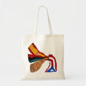 トートバッグ (正面)